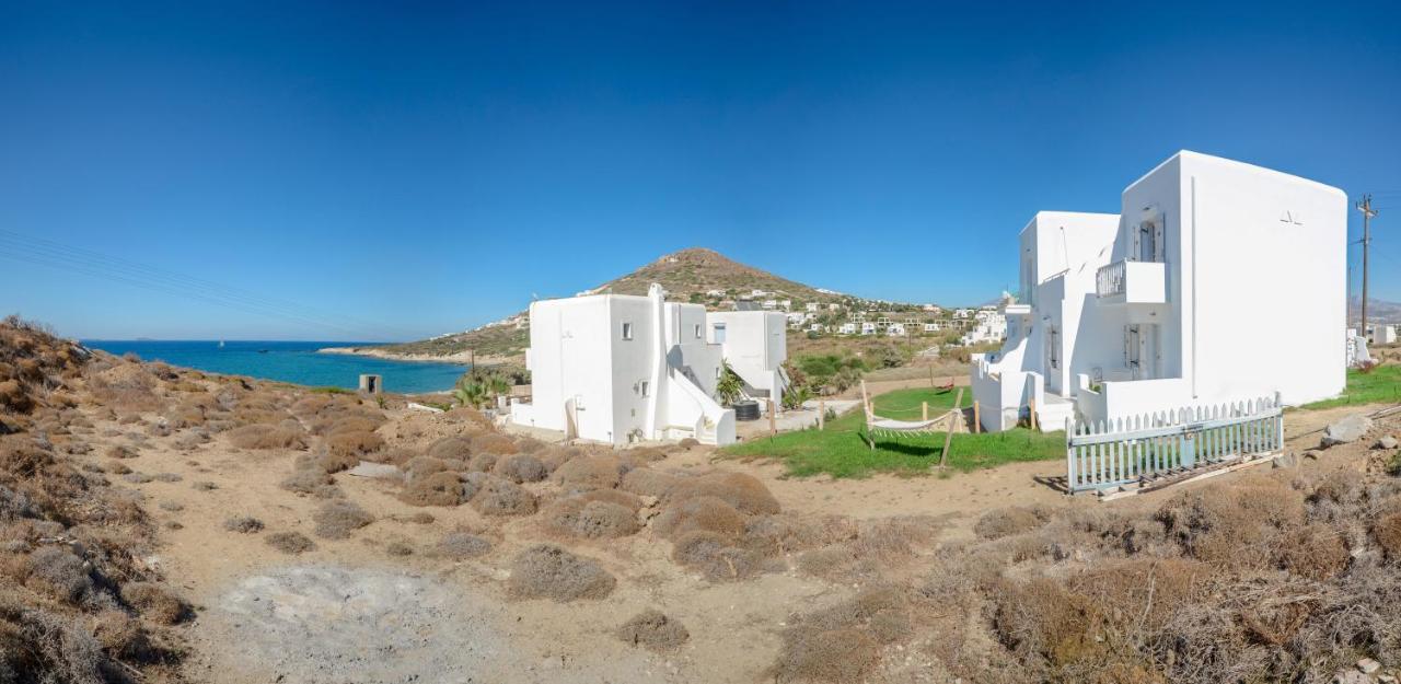 Akrolithos Studios Stelida  Exterior foto